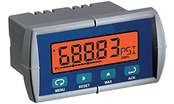 Hanang flowline display