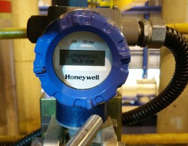 Hanang HOneywell DP transmitter