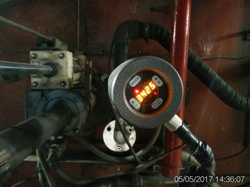 Hanang U2 flame scanner honeywell 