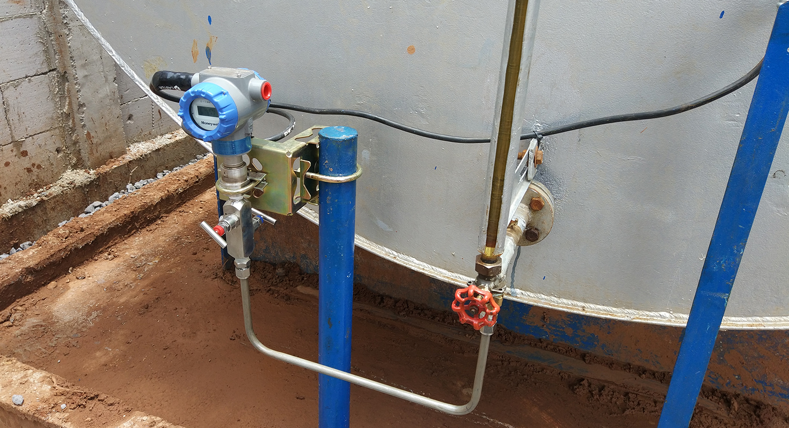 compressor PLC upgrade